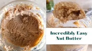 Walnut Butter