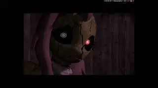 Реакция на анимацию по Five nights at pinkie SFM Control