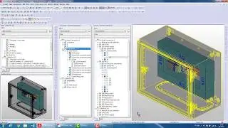 Видео урок от Ритбул: Eplan ProPanel Front Door Device Placement