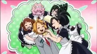 Kaminari’s Maid Cafe