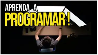 COMO APRENDER A PROGRAMAR EM POUCO TEMPO DE GRAÇA!