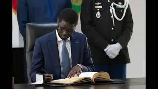 🔴Code électoral au Sénégal : Diomaye Faye promulgue les articles L29 et L30… Ce qui va changer !