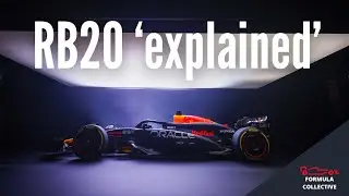 Red Bull RB20 ALARMING redesign explained