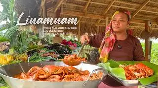 Linamnam, Sweet & Sour Seafood, Adobong pusit | Lutong Probisya | Buhay Probinsya ni Beki