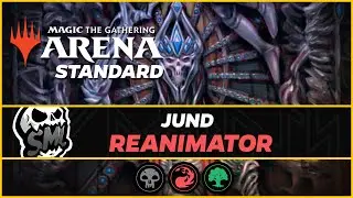 Jund Reanimator | Standard BO1 [Magic Arena]