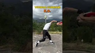 Tutorial: overhand k.o. 