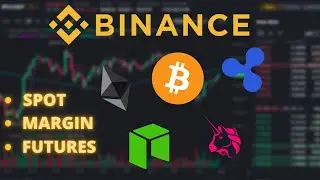 HOW TO TRADE ON BINANCE 2021!  [Step By Step]