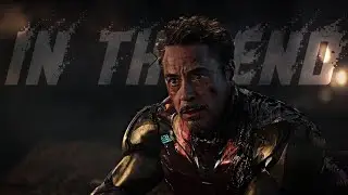 Marvel - In The End | Marlebro Edits