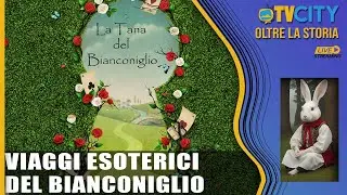 Viaggi esoterici del Bianconiglio - Carolina e La Vero - @LaTanadelBianconigli0