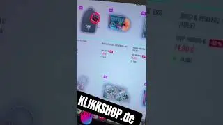 KLIKKSHOP MERCH DROP SEPTEMBER #rap #deutschrap #newmusic #hiphop #musik #rapper #party #music