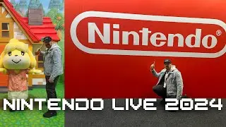 NINTENDO LIVE 2024 - Review  #nintendolive #NintendoLive2024 #nintendo