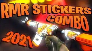 RMR 2020 STICKER COMBOS - CS:GO