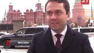 Андрей Чибис: инициативы президента четко проецируются на Мурманскую область