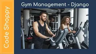 GYM Management System [Django Python]