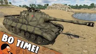 Object 268 - 