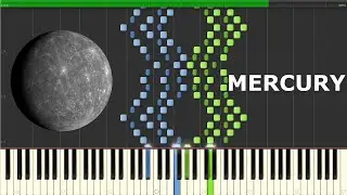 HOLST // The Planets // Mercury, the Winged Messenger