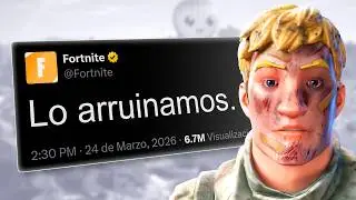 FORTNITE HAS BEEN SENTENCED TO DEATH