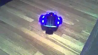 ROVIO IP MOBILE WEBCAM WITH 12 LEDS.AVI