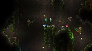 Прокачиваемся после мехов - Terraria 1.3.5.3, ModLoader 0.11.8.5 #30