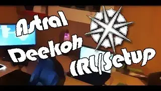 IRL+ Room Tour! THX FOR 500! [Part 1]