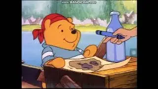 Disney’s Winnie the Pooh: Shapes and Sizes & Wonderful Word Adventure (2006) on DVD trailer
