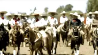 Los Cowboys Trailer