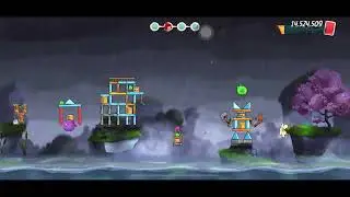 Angry Birds 2 King pig panic kpp 06/17/2023