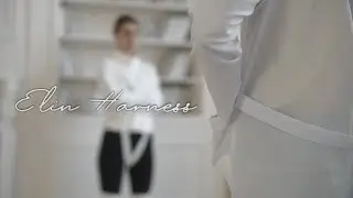 The Doctor’s New Prescription: Elin Harness Cotton Straitjacket | Clinic Style
