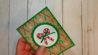 Gift Card Holder Tutorial