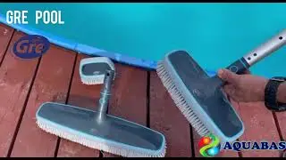 Щетки GRE (Испания) для чистки бассейнов