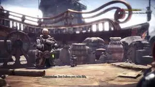 Monster Hunter World Iceborne|Great Sword Playthrough|Part 1