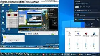 @GeloSingsonBSOD Has BSOD VM #5 (Windows XP Delta Edition)