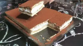 Торт Тирамису Пошаговый Рецепт | Tiramisu Recipe