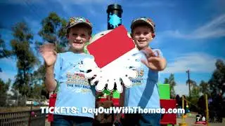 Day Out With Thomas™ | Illinois Railway Museum