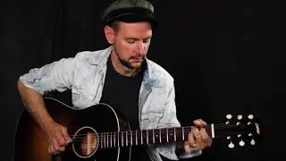 The New Collings CJ-45 T | Acoustic Guitar Demo
