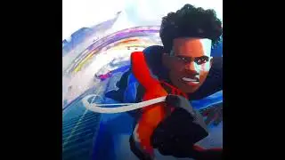 Miles vs Miguel O'Hara | Spider-Man 2099 Edit | Orquestra Maldita (Funk Br)