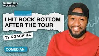 Everyone thinks we make a lot more money than we actually do as Stand Up Comedians ft. Ty Ngachira