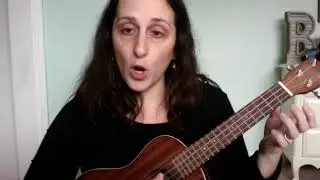 Ukulele C Major Triad Tutorial
