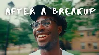 Life after a breakup