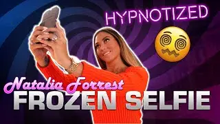 Freeze Hypnosis // Natalia Forrest Frozen