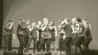 Drummingteen - ICCA Bootleg