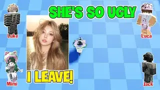 TEXT To Speech Emoji Groupchat Conversations | What Should I Do When My Boyfriend Cheats On Me?