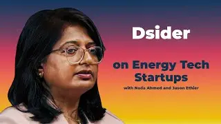 Dsider's Game-Changing Tool for Energy Founders
