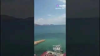 Коктебельская бухта 