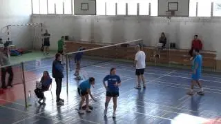 Х.Ишков/ Б.Койчев vs. В.Минчев/ Г.Никифоров - Севлиево