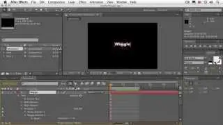 Adobe After Effects -  Working with Text from Photoshop
