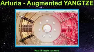 Arturia - YANGTZE / Factory Presets / Studio Sound