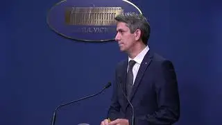 Conferință de presă după ședința Guvernului României din 20 decembrie 2019