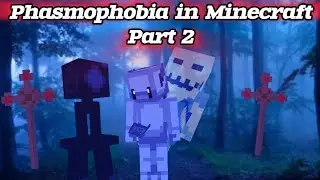 Phasmophobia in Minecraft👻 | Minecraft Kurzfilm [LETZTER PART]