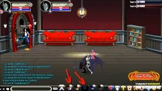 AQW PvP Bludrut Brawl Glitch 2013